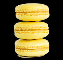 Lemon Macaron